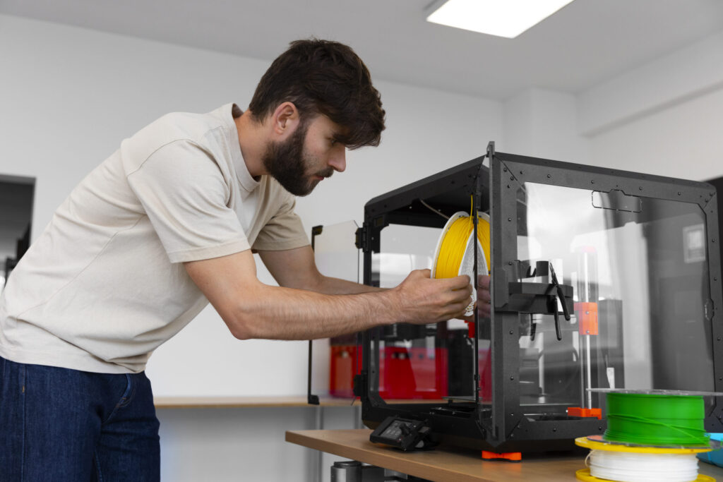 Imprime tu diseño 3D