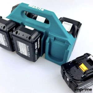 Soporte para baterías de Makita en impresión 3D