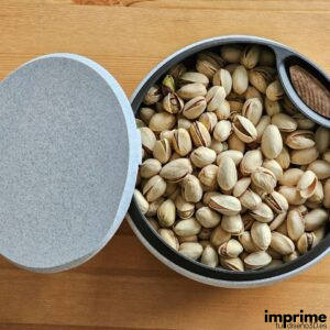 Pistachera en impresión 3D