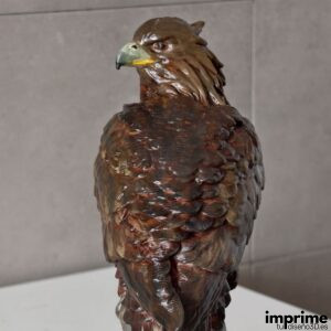 Figura de Águila en impresión 3D