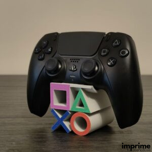 Soporte de PS5 en impresión 3D