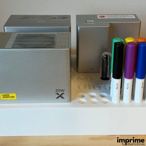 Bandeja organizadora para accesorios Xtool M1 Ultra en impresion 3D