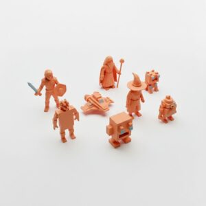 Figuras y coleccionismo