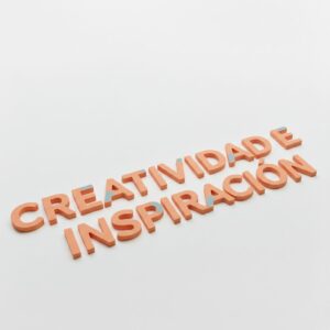 Letras decorativas